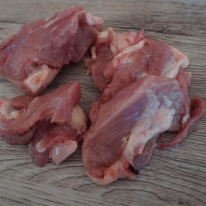 Ch Viande rouge de dinde 2kg