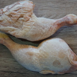 CH Cuisses de poulet 2.5kg