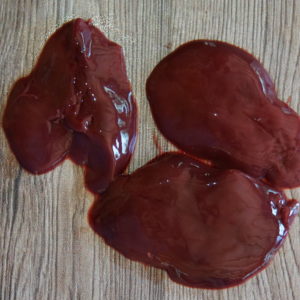 CH Foie de poulet 500gr