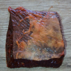 CH Rate de boeuf