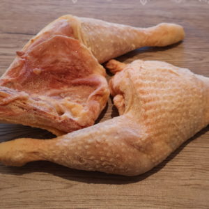 Cuisses de poulet IQF 10kg