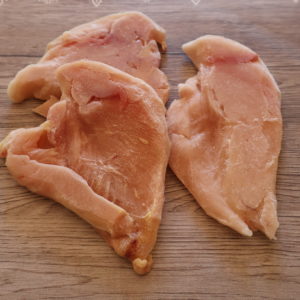 Filets de poulet IQF 5kg