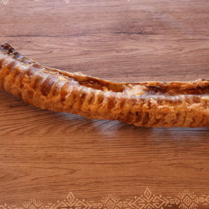 Trachée de boeuf