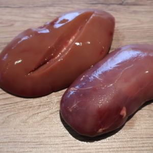 CH Rognon de porc