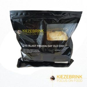Poussins 1 kg