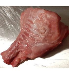 Coffre de lapin 1kg