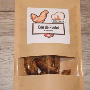 Cou de poulet