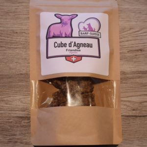 Cube d'agneau