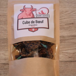 cube de boeuf