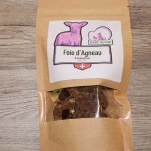 Foie d'agneau